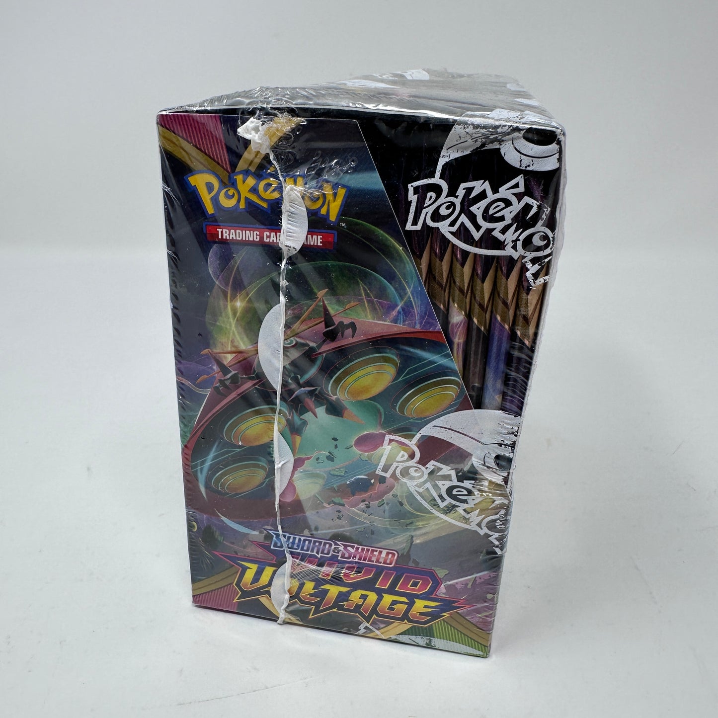 Vivid Voltage Booster Box