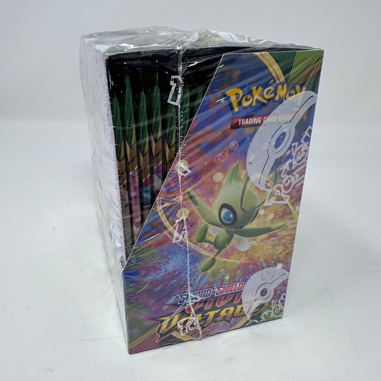 Vivid Voltage Booster Box