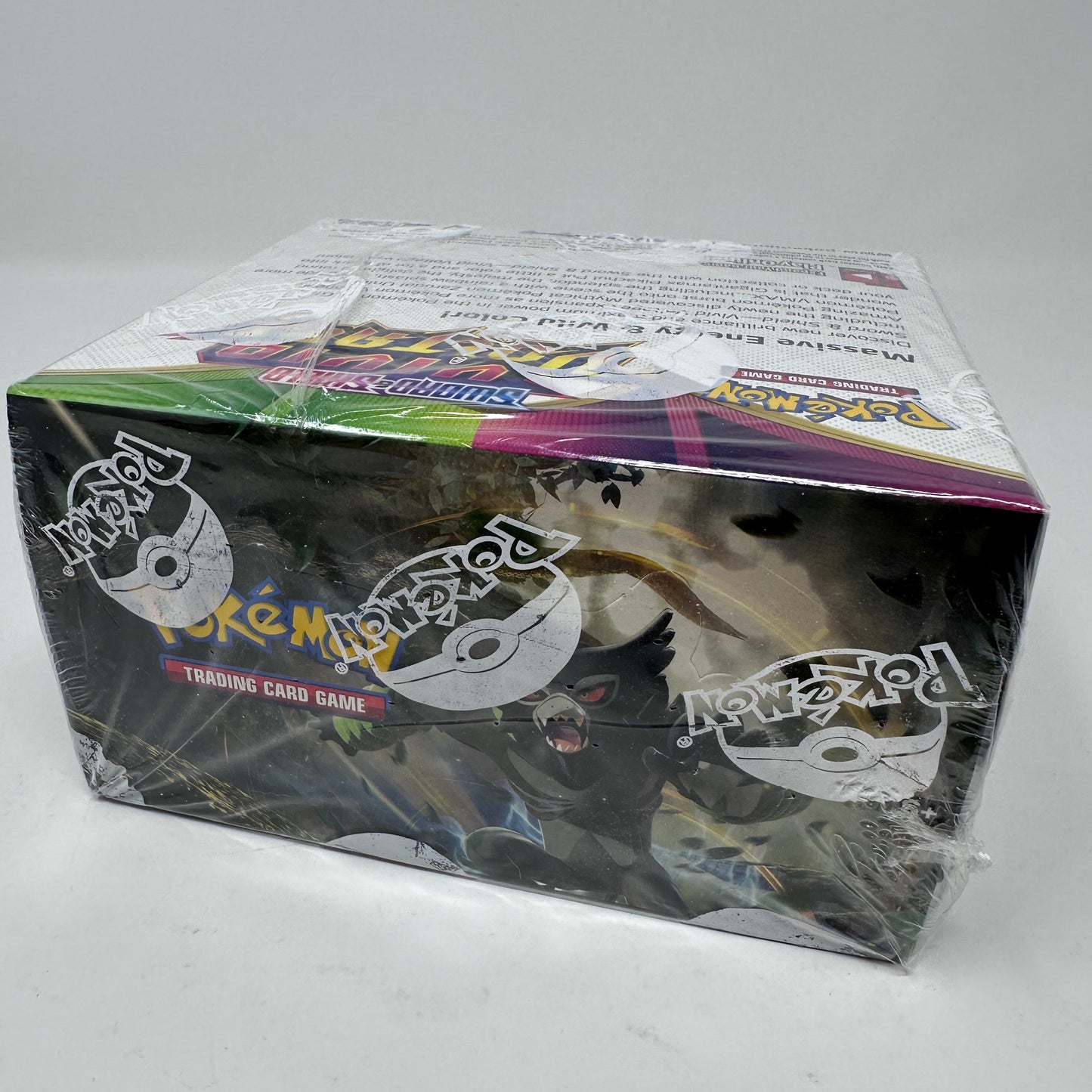 Vivid Voltage Booster Box
