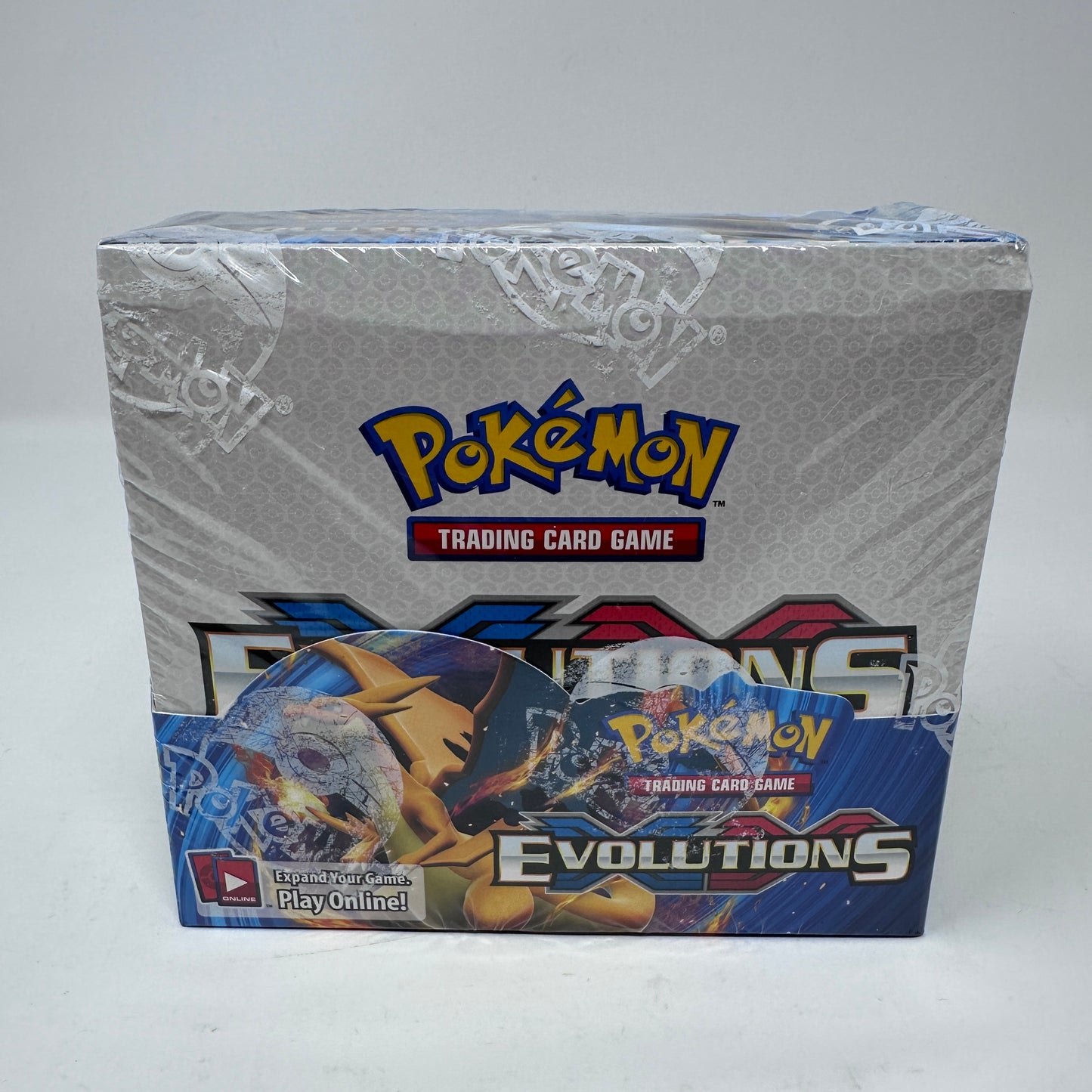 XY Evolutions Booster Box