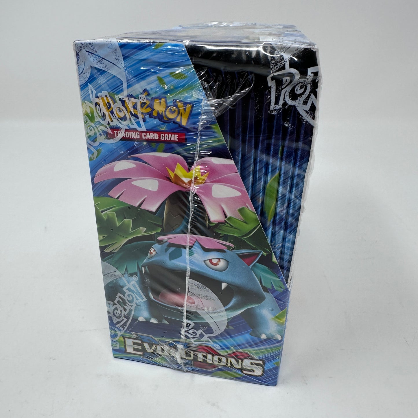 XY Evolutions Booster Box