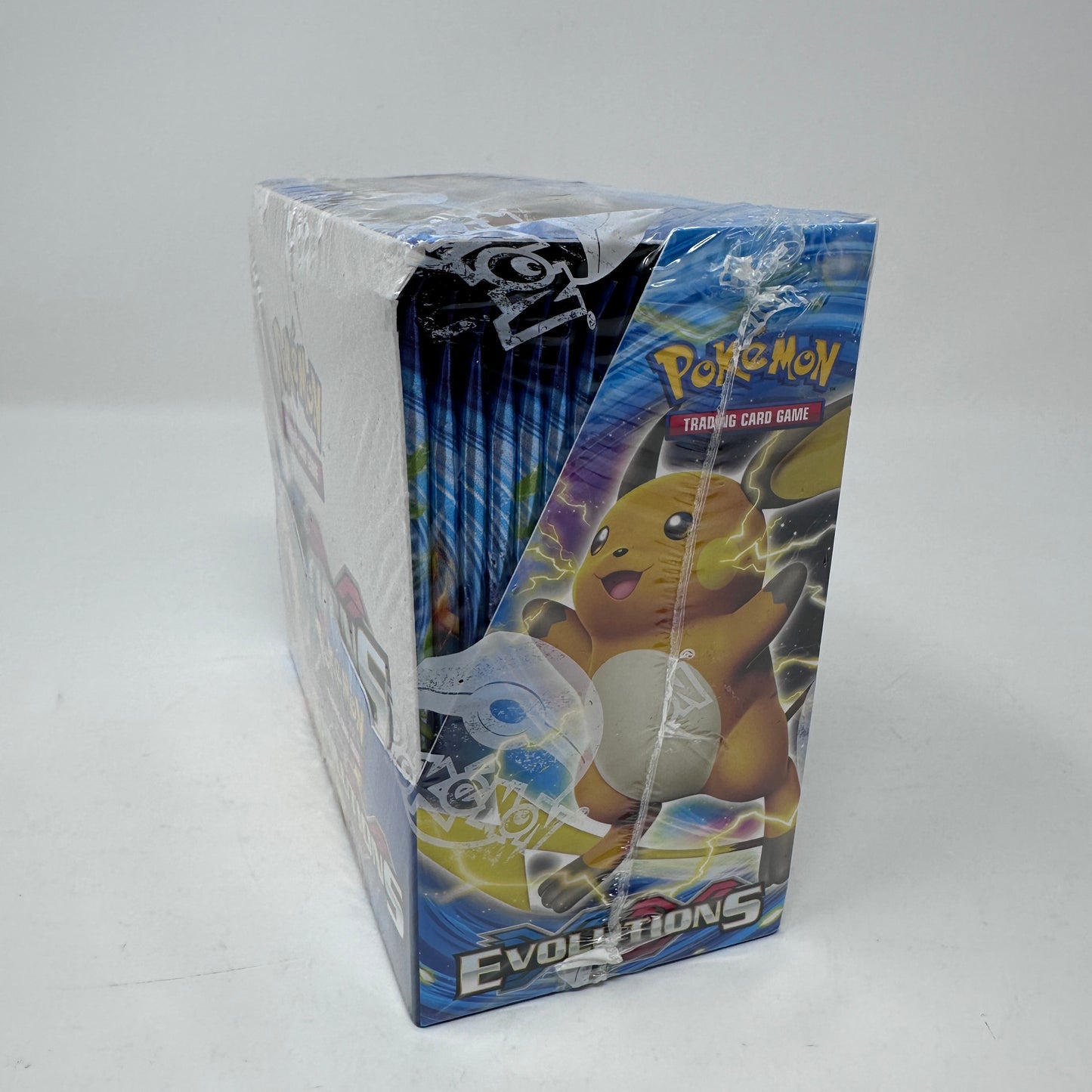 XY Evolutions Booster Box