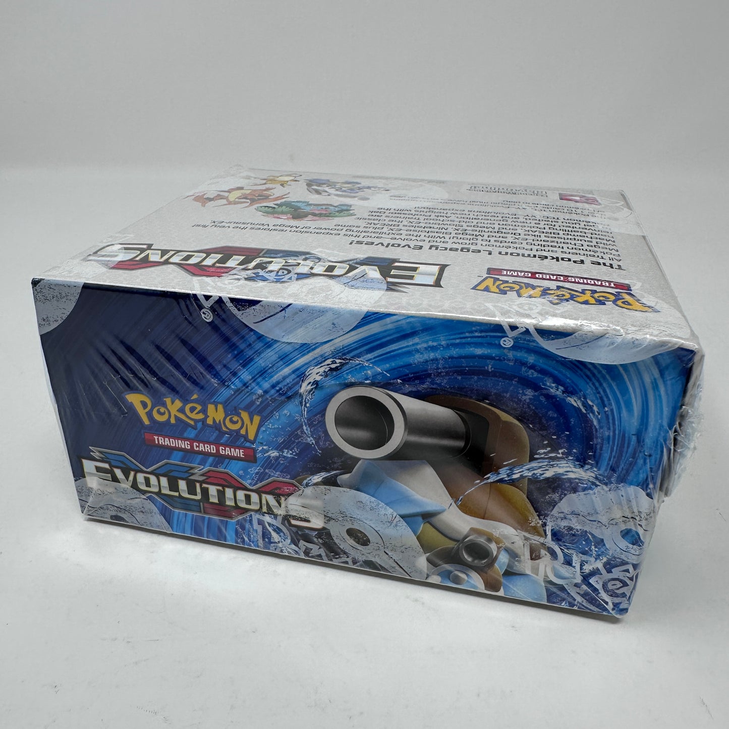 XY Evolutions Booster Box