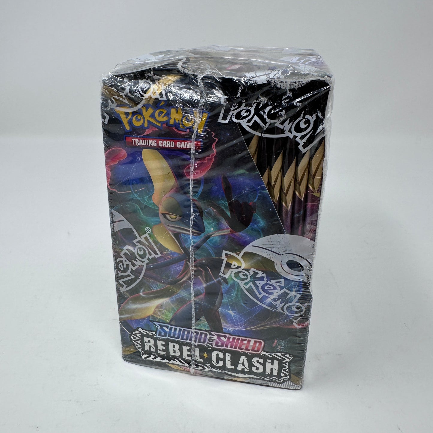 Rebel Clash Booster Box