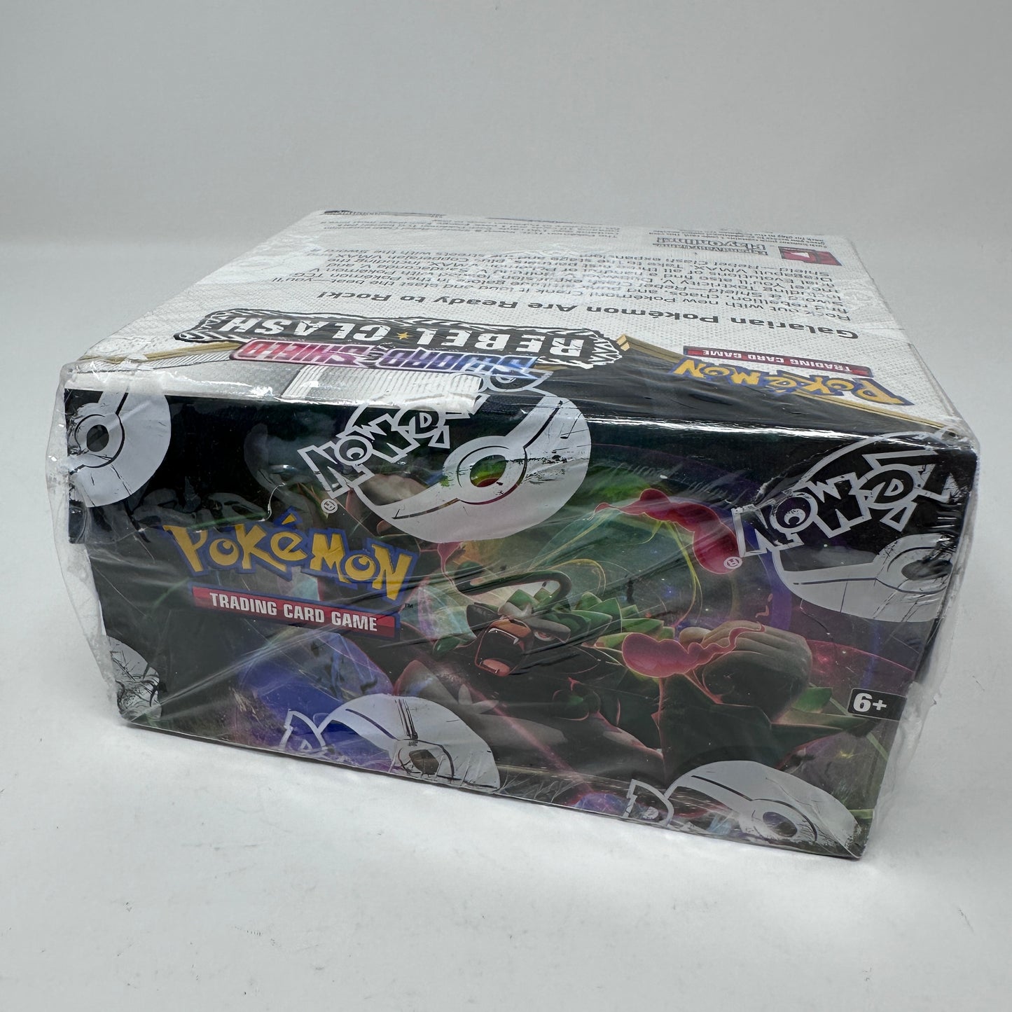 Rebel Clash Booster Box
