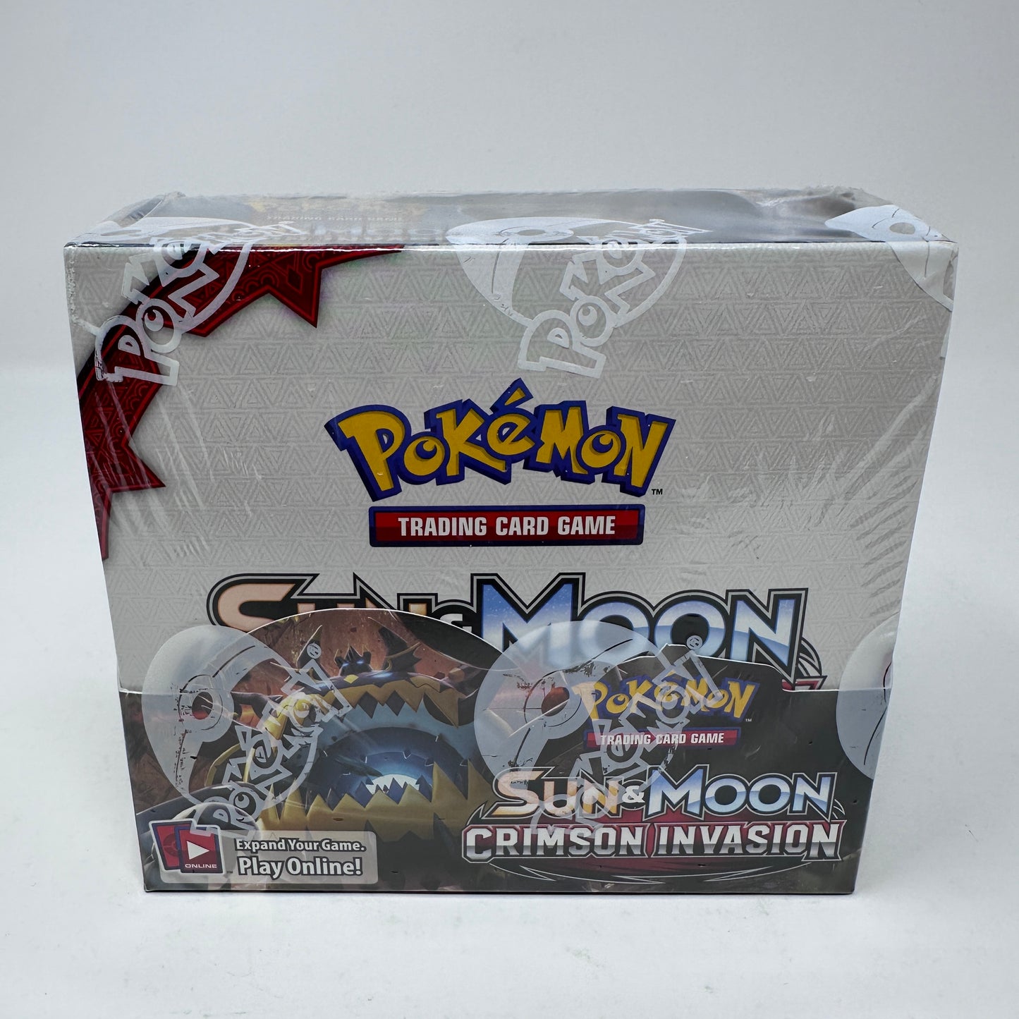 Crimson Invasion Booster Box