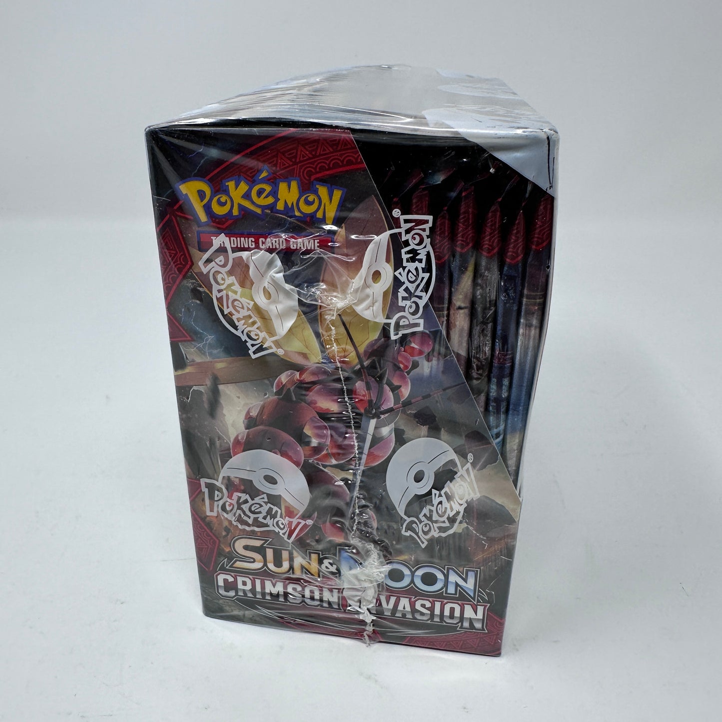Crimson Invasion Booster Box