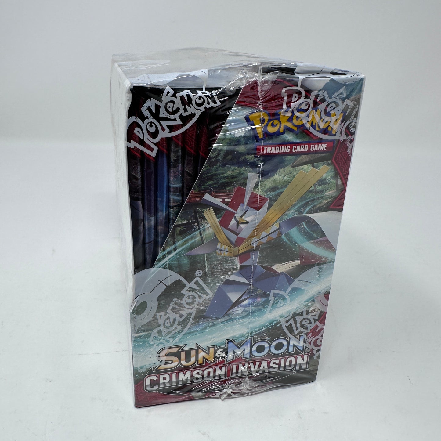 Crimson Invasion Booster Box