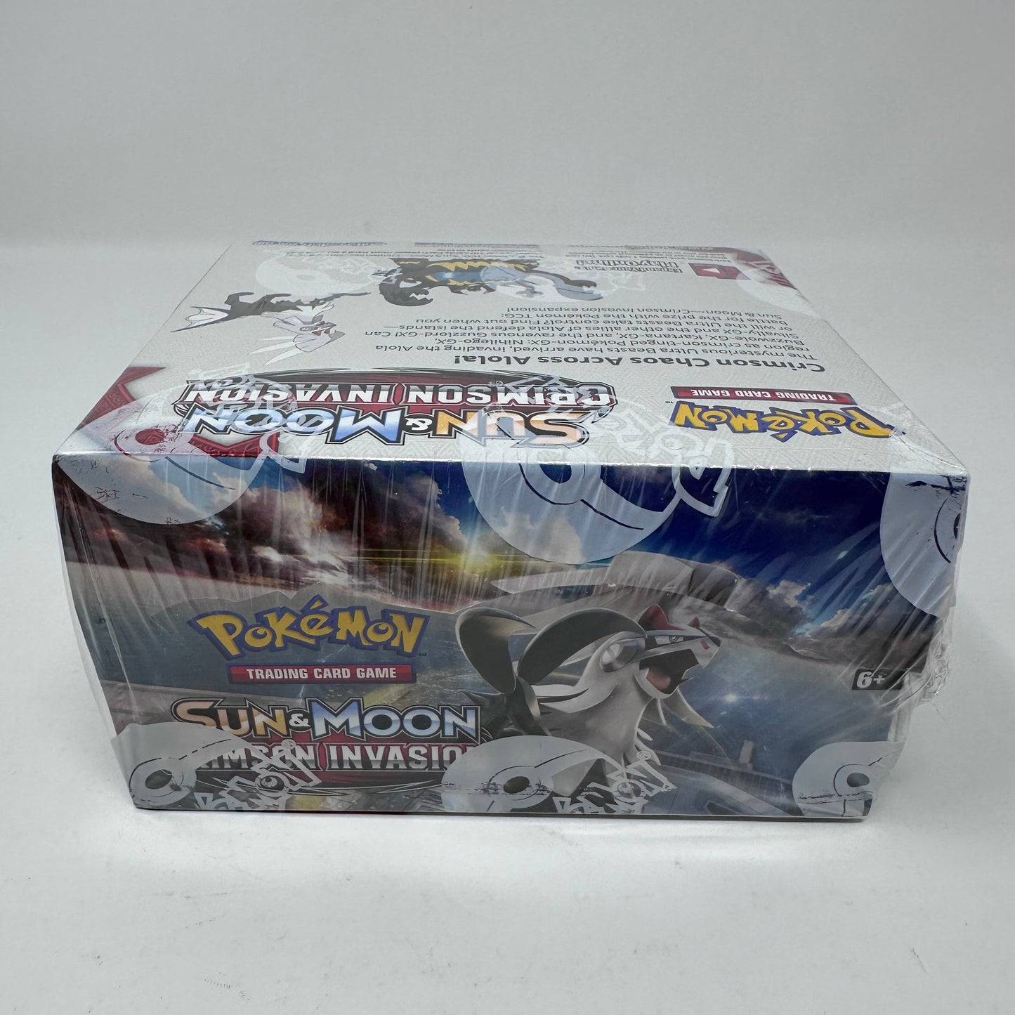 Crimson Invasion Booster Box