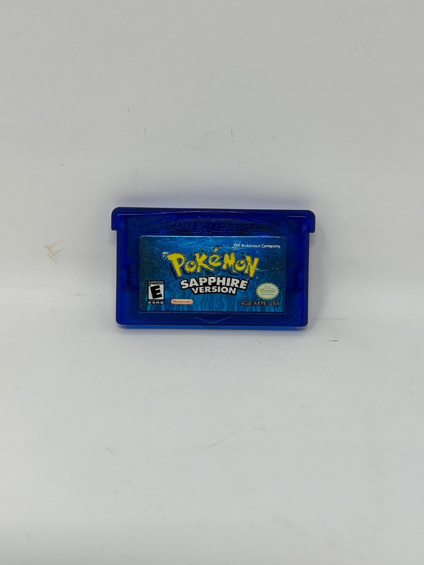 Pokemon Sapphire Version GBA CIB