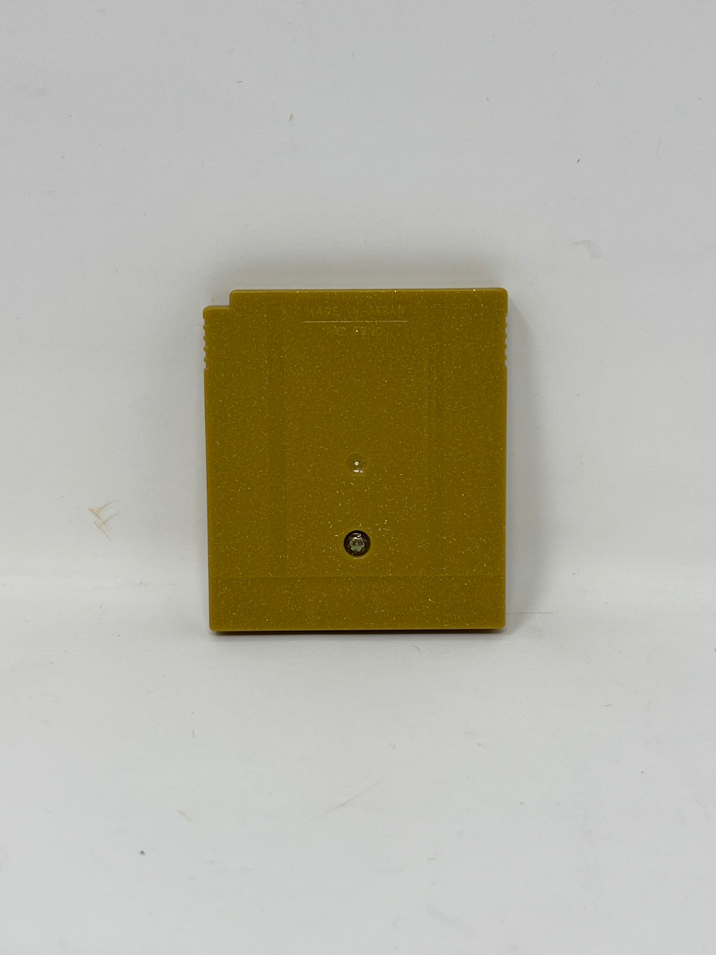 Pokemon Gold GameBoy Color