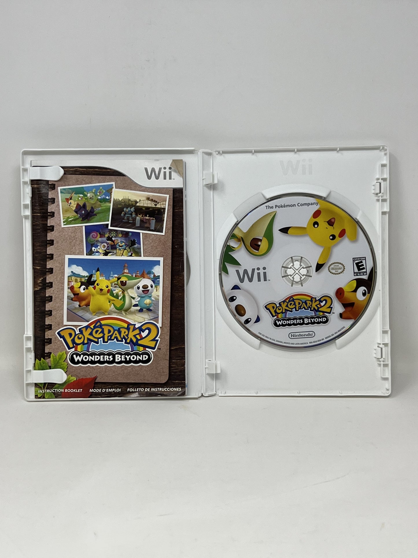 PokePark 2: Wonders Beyond Wii