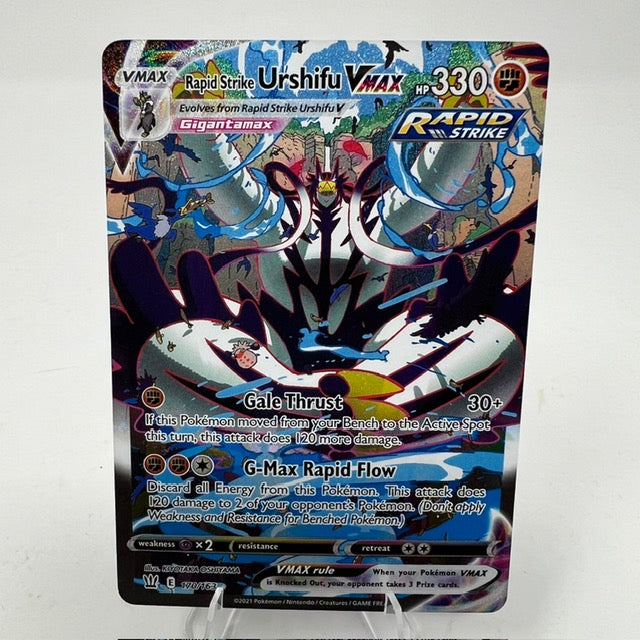 Urshifu Vmax #170