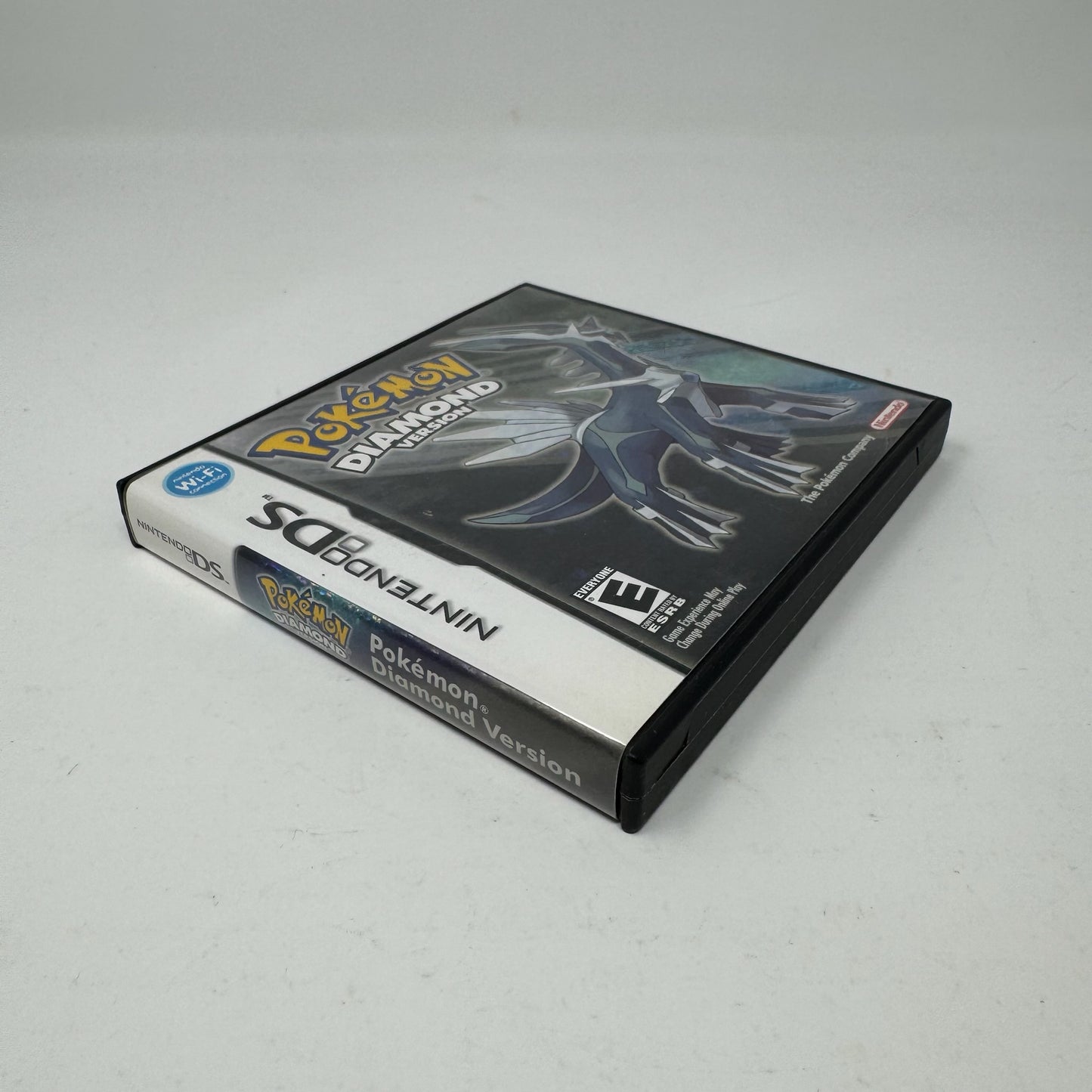 Pokémon Diamond DS