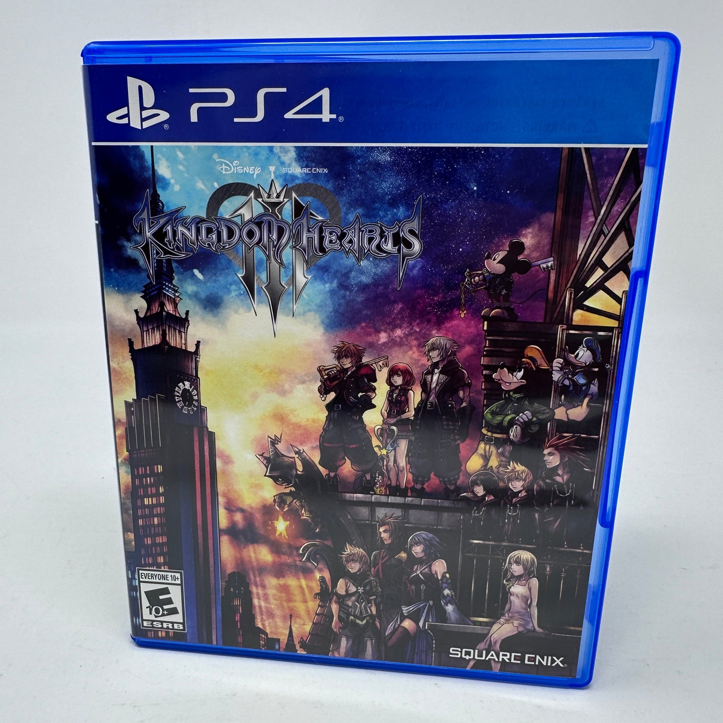 Kingdom Hearts III - PS4