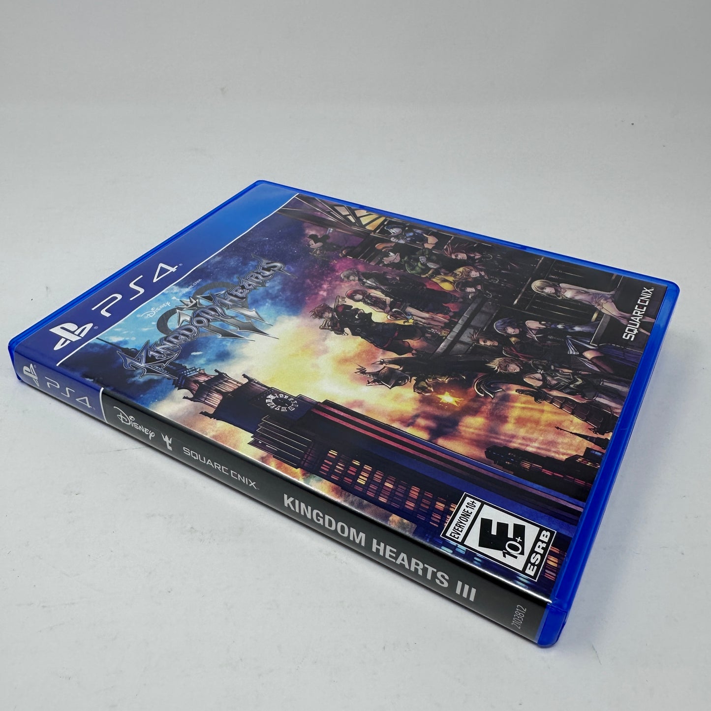 Kingdom Hearts III - PS4