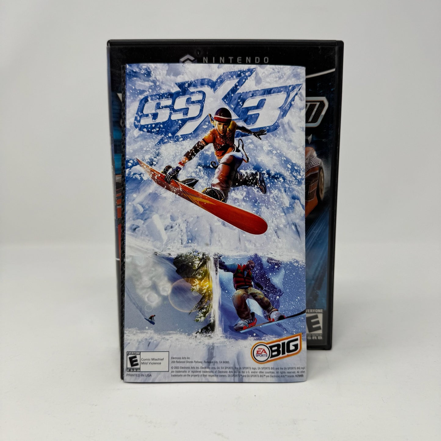 Need For Speed Underground GameCube