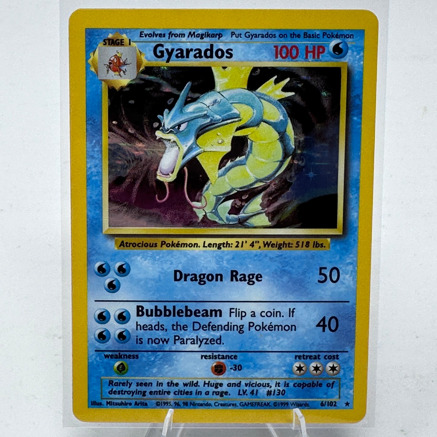 Gyarados #6
