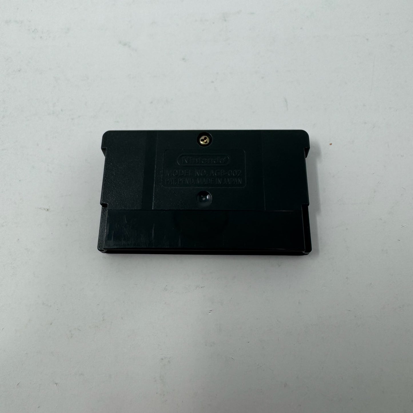 Pokemon Pinball: Ruby & Sapphire GBA