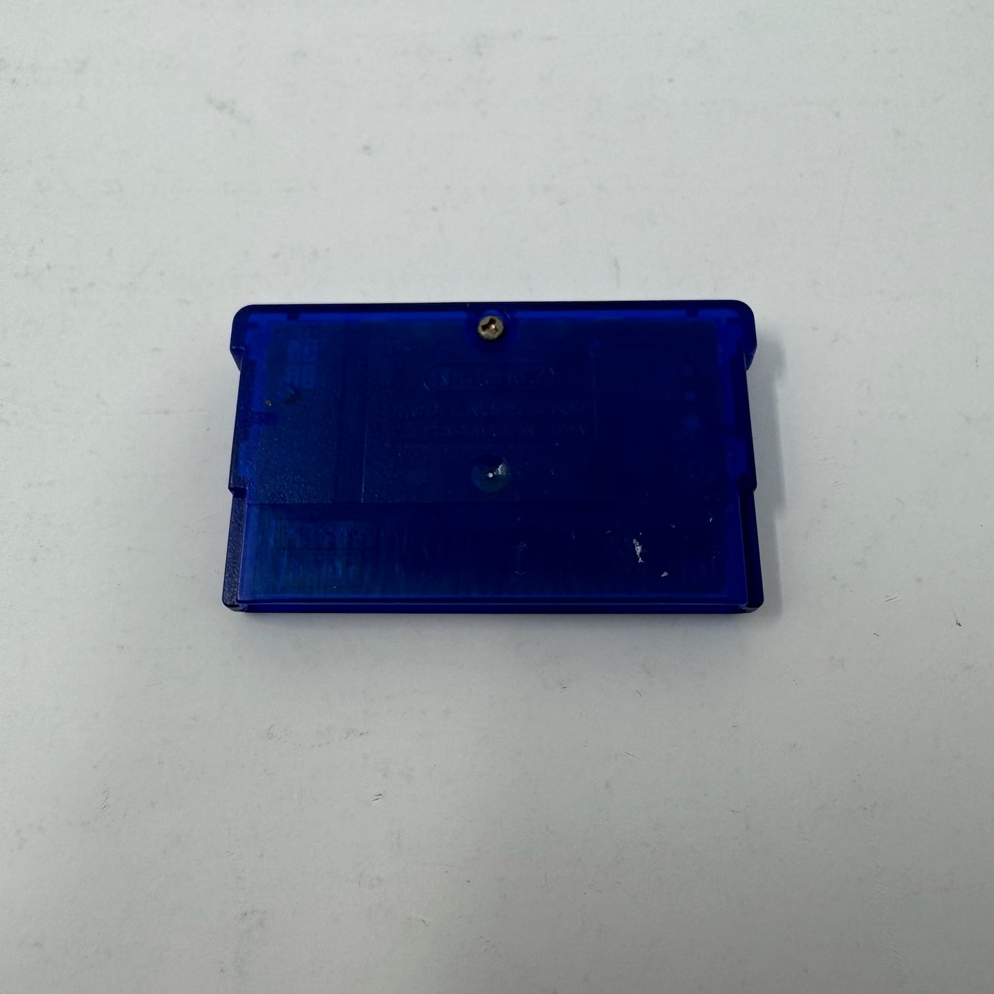 Pokemon Sapphire GBA