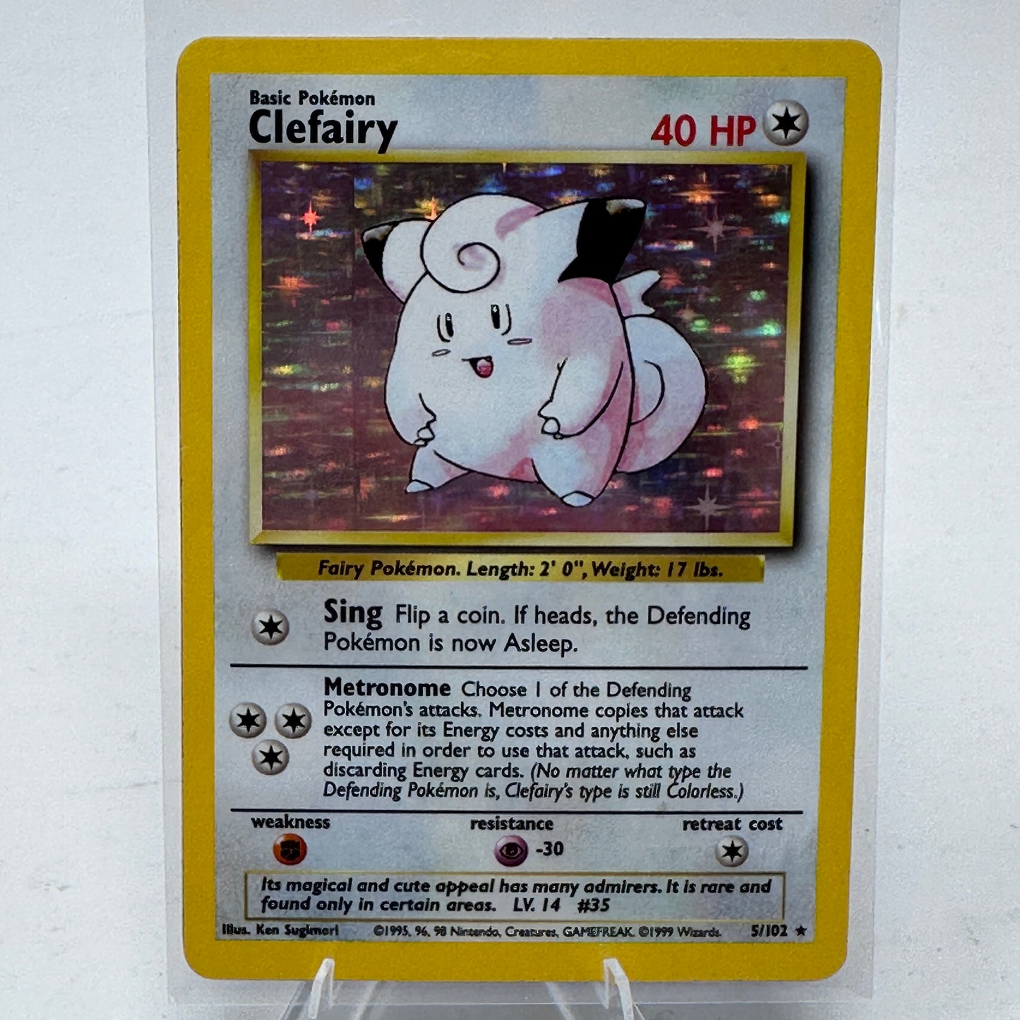 Clefairy #5