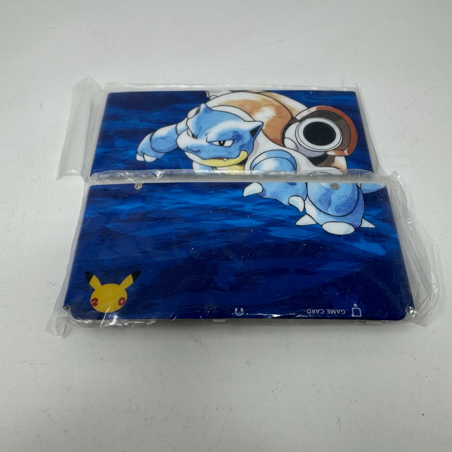 New Nintendo 3DS Pokemon 20th Anniversary Edition