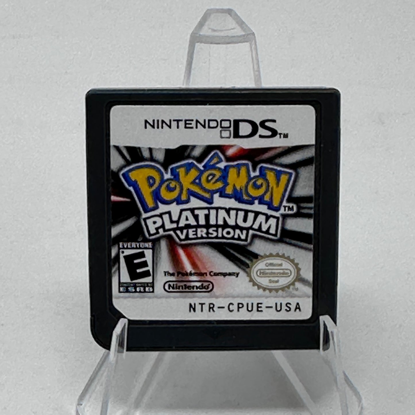 Pokemon Platinum - DS