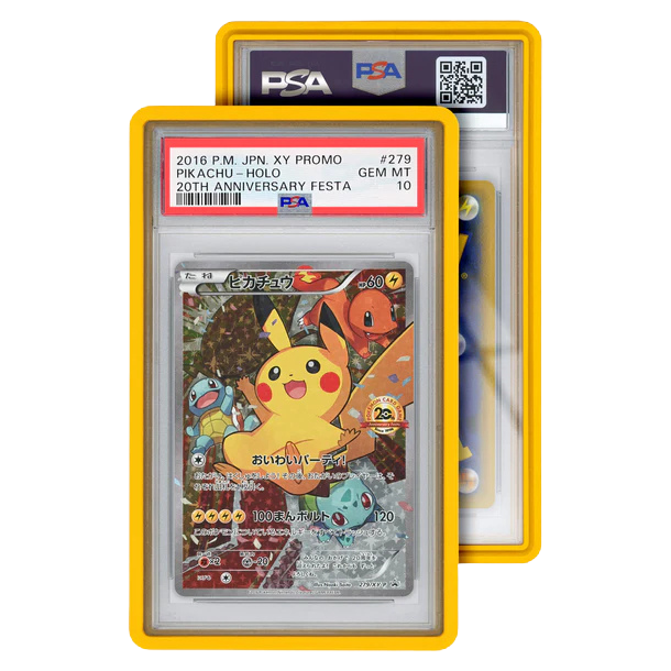 Standard Case (PSA)