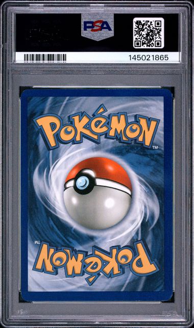 Vaporeon (1st Ed) #12 PSA 6