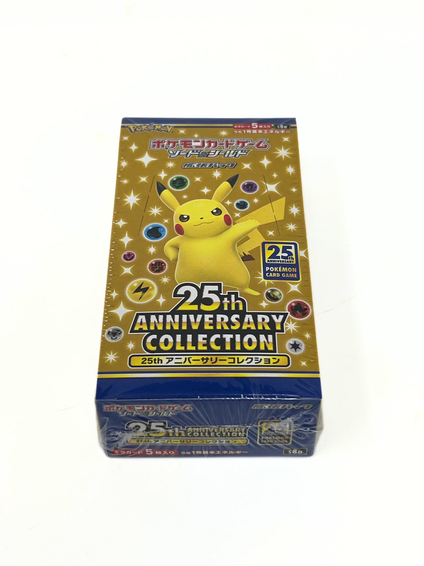 25th Anniversary Collection Booster Box