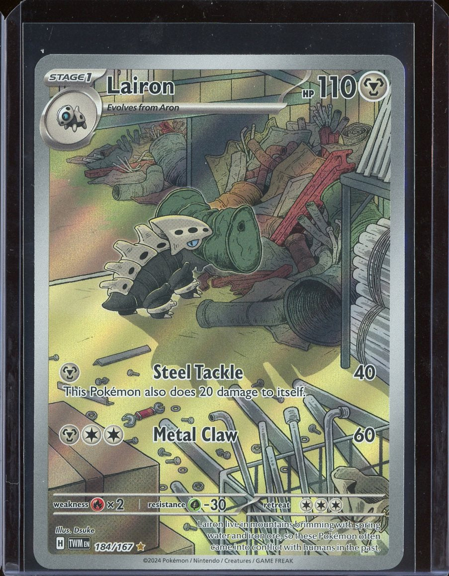 Lairon #184