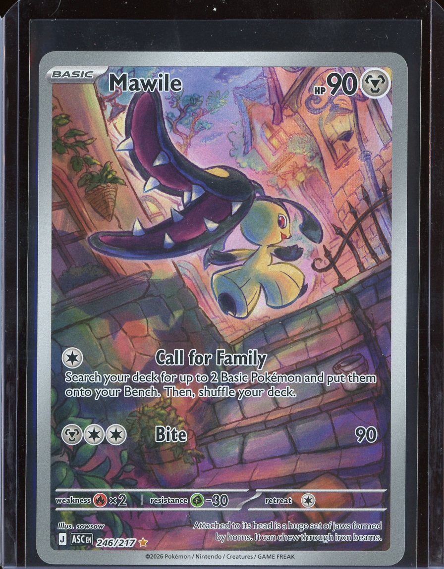 Mawile #246