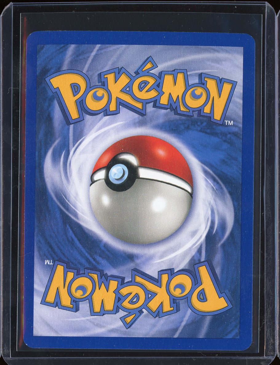 Numel 61/109 Reverse Holo EX Ruby and Sapphire
