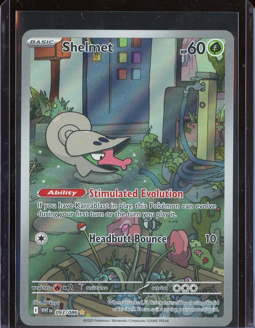 Shelmet #93