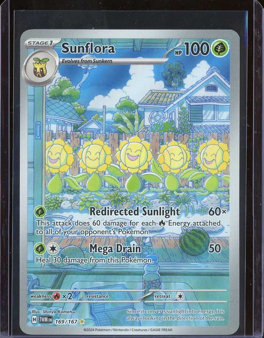 Sunflora #169