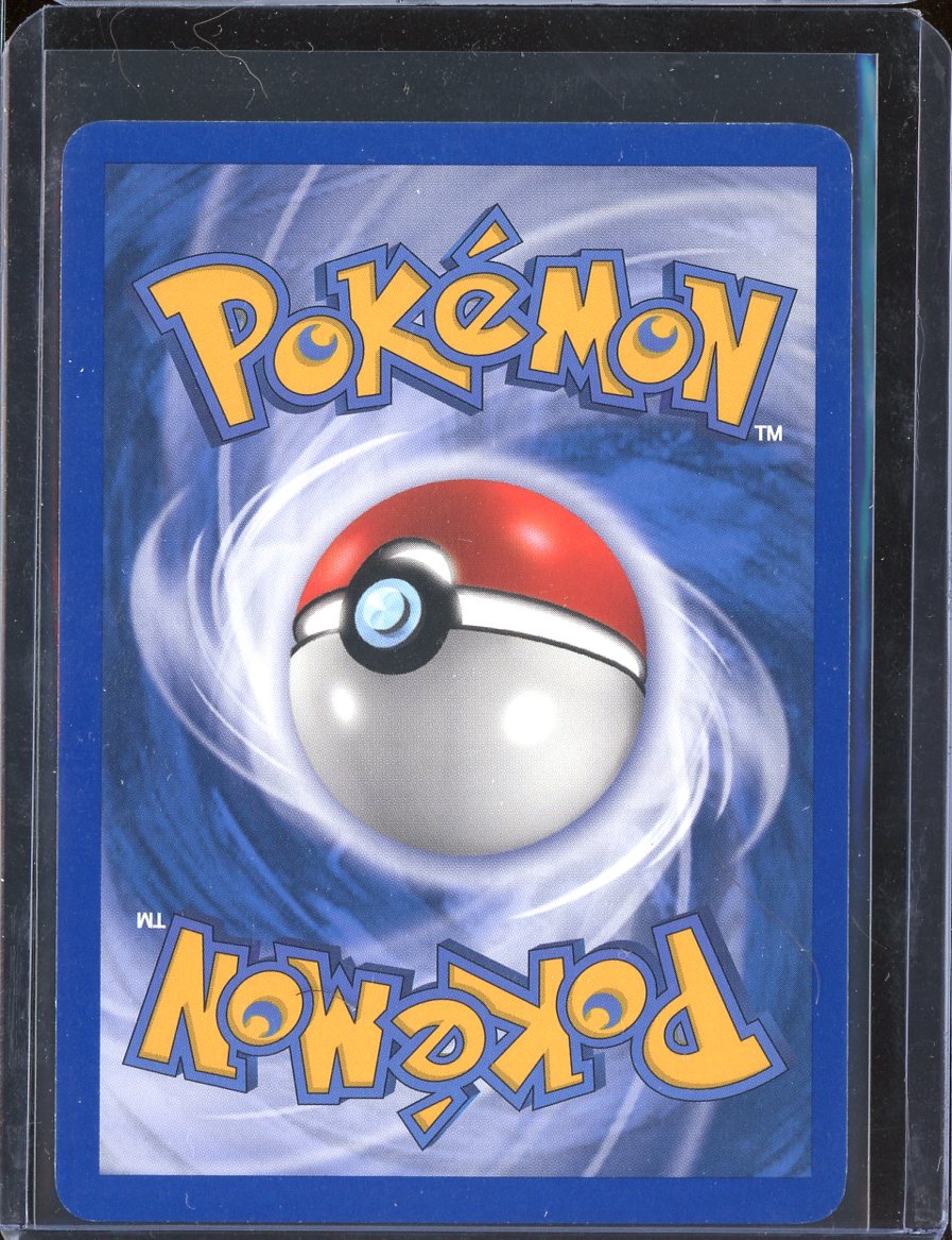 Poliwag 125/165 Normal Expedition - back