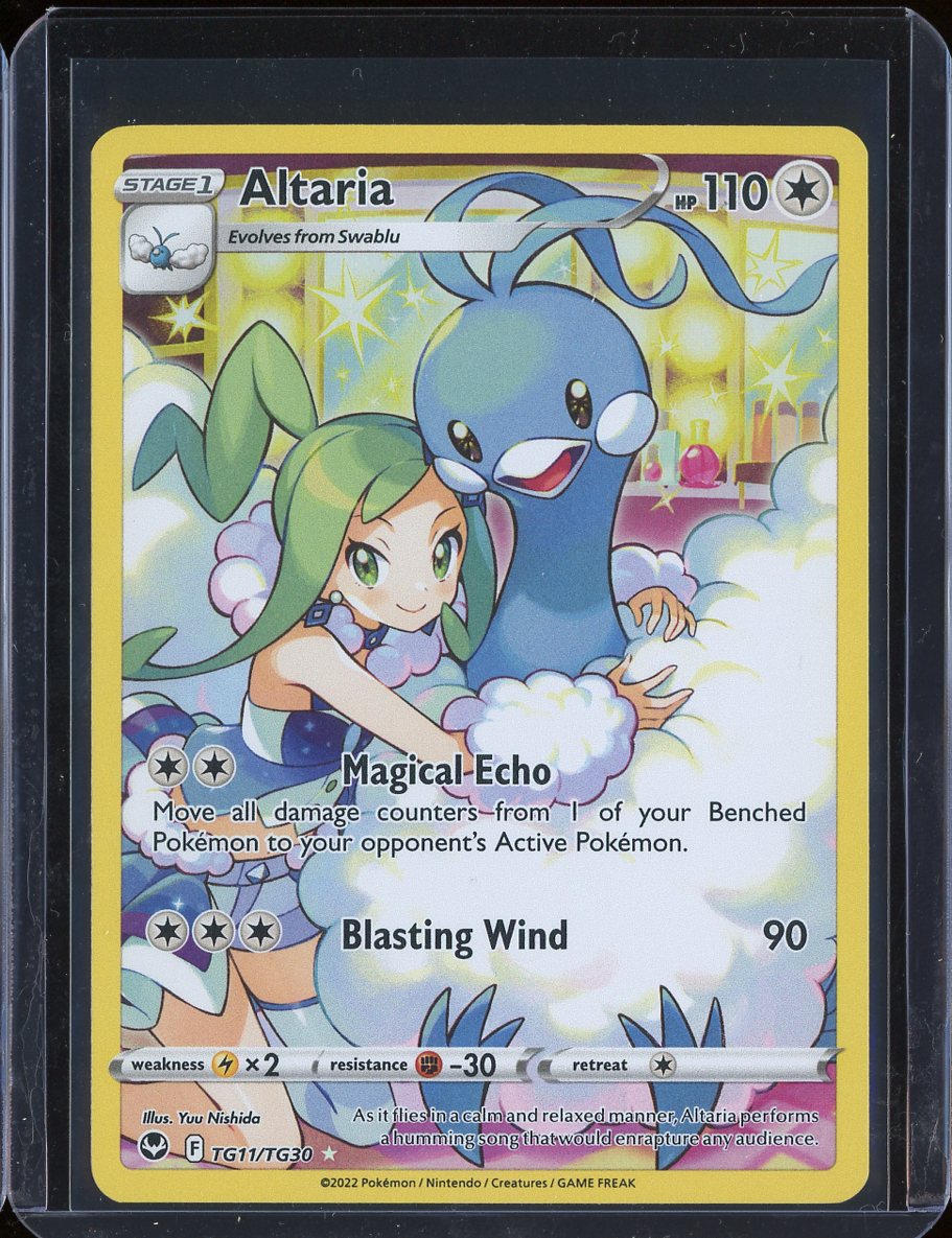 Altaria TG11/TG30 Silver Tempest