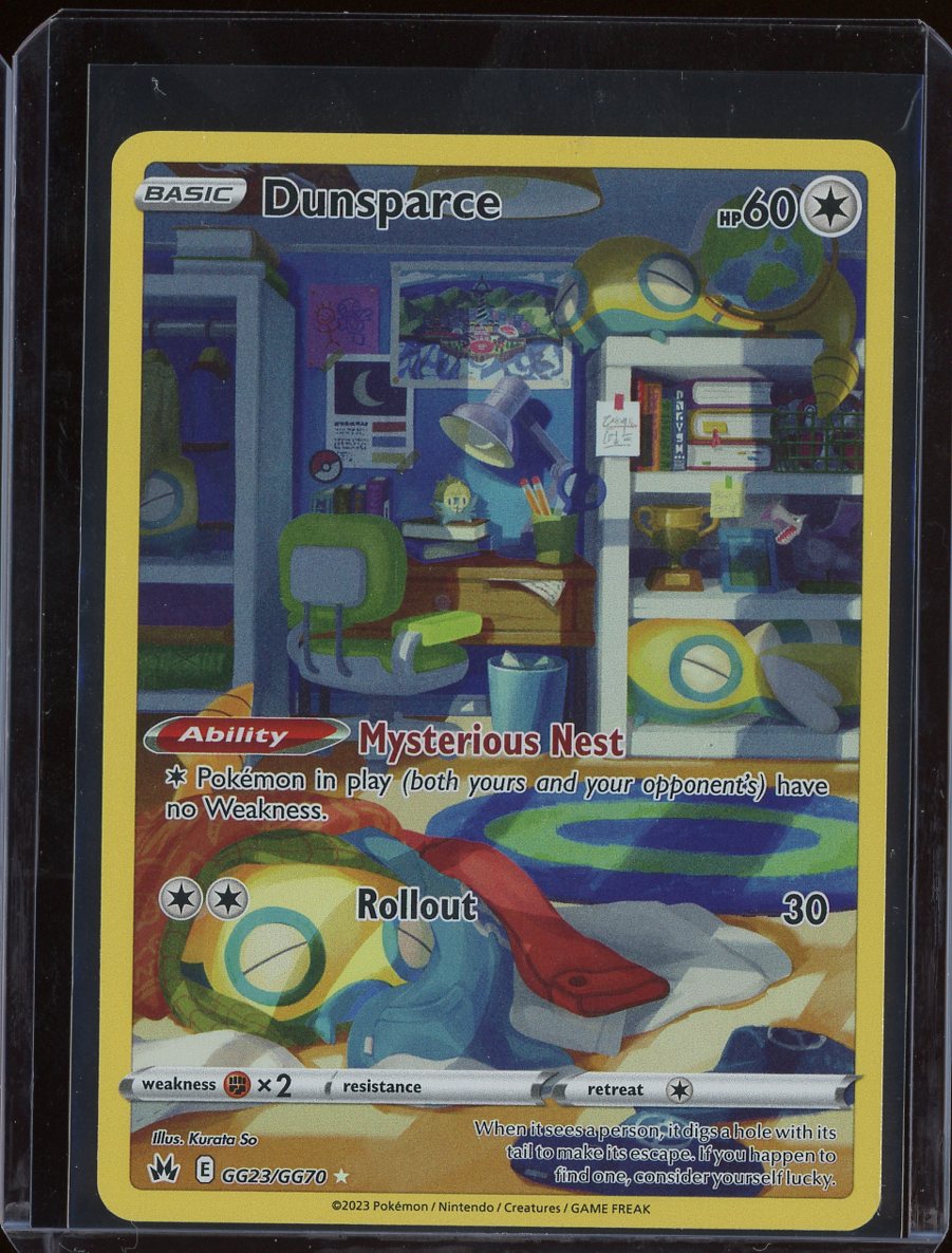Dunsparce #GG23