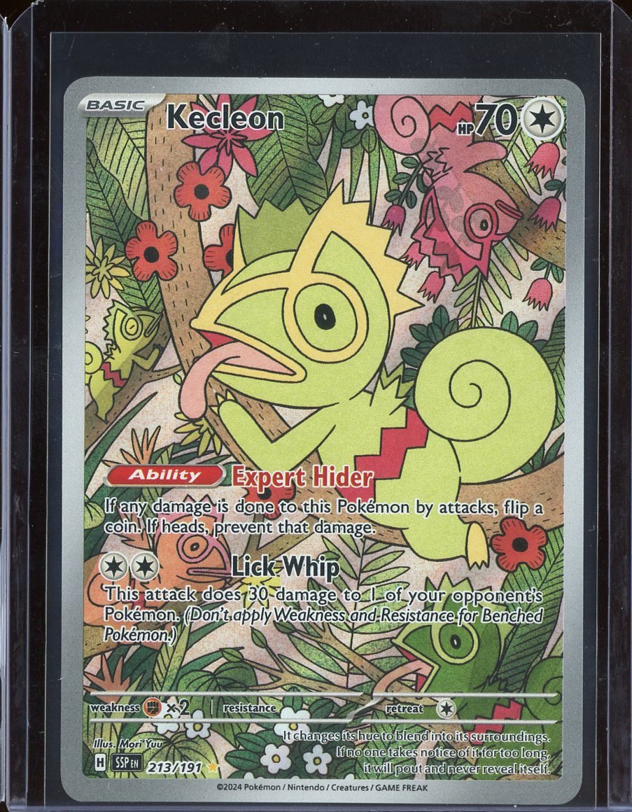 Kecleon #213