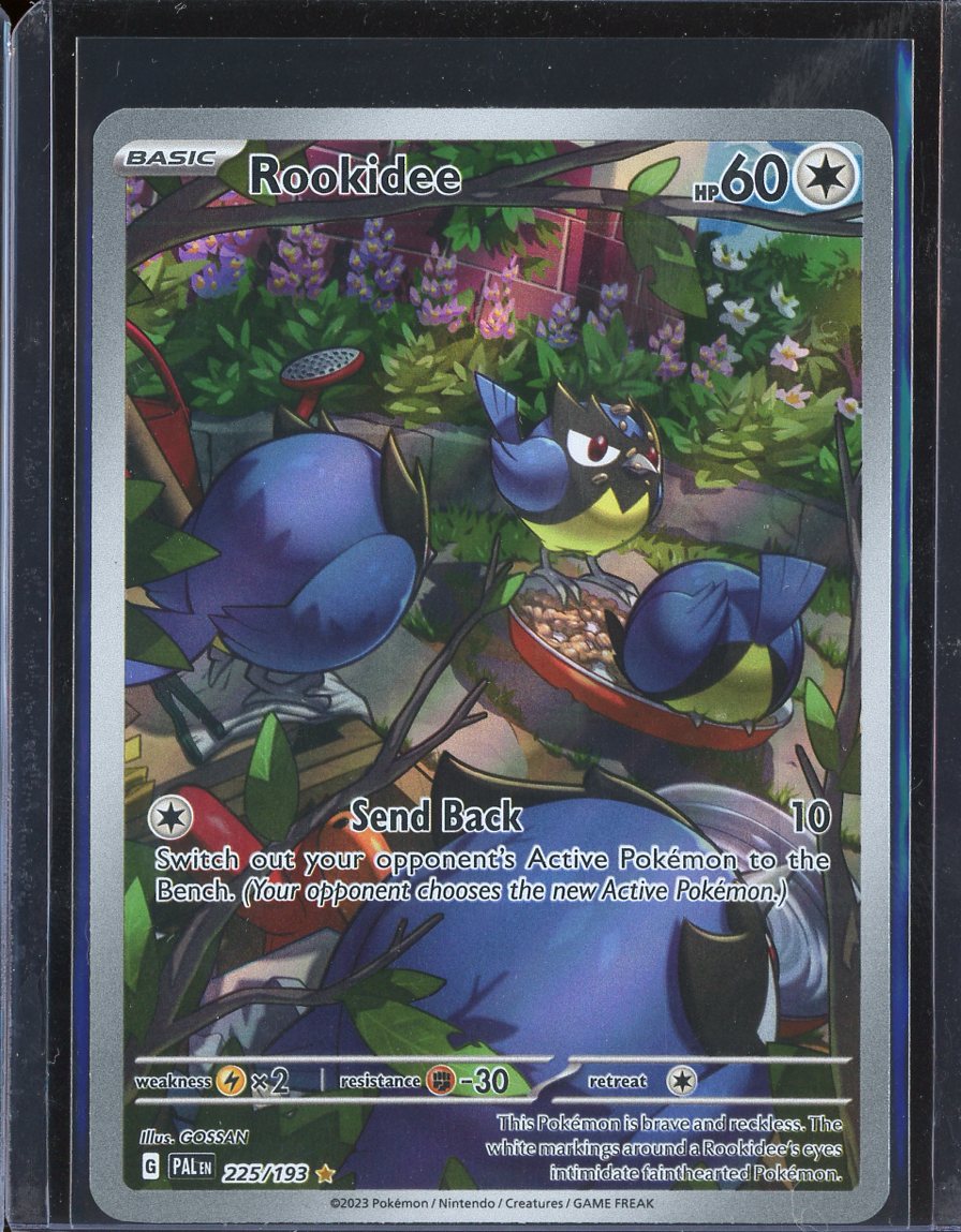 Rookidee 225/193 Paldea Evolved