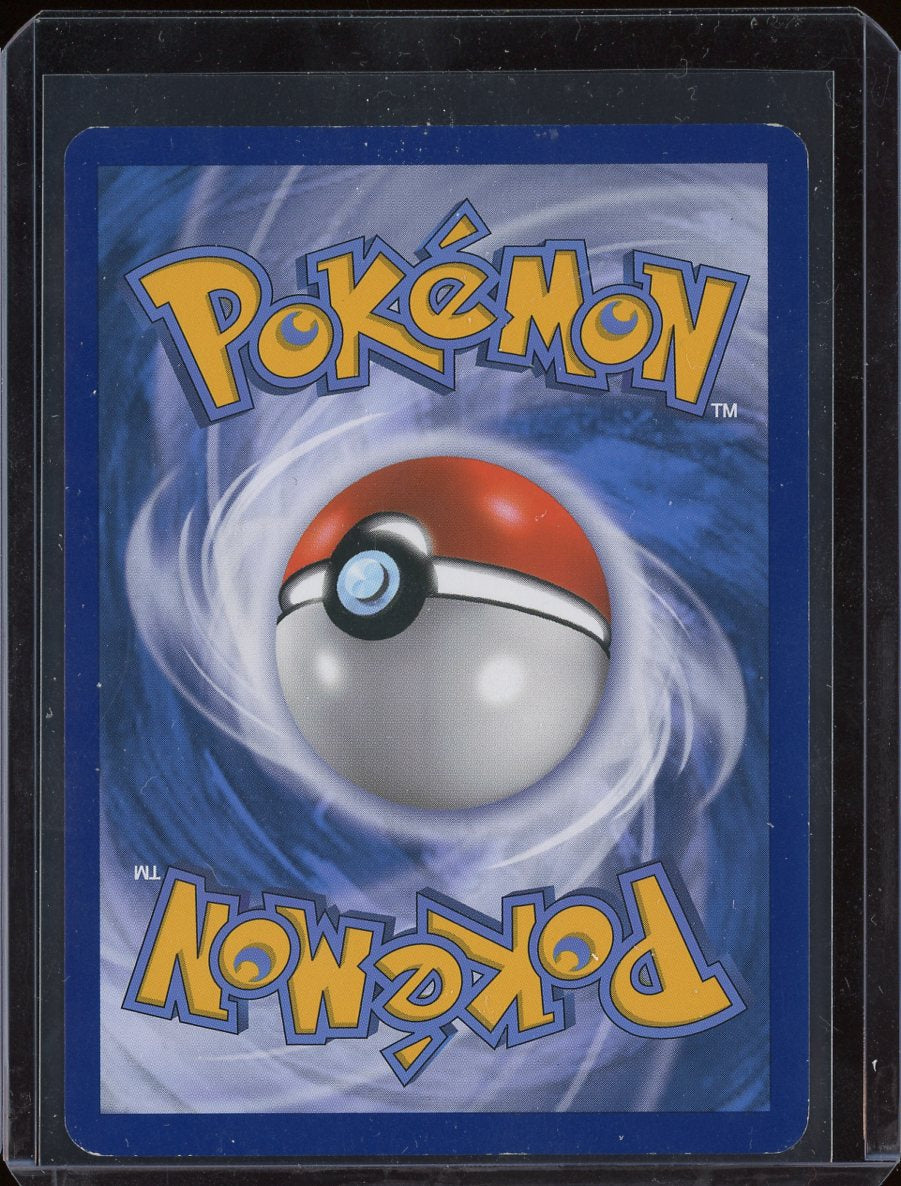 M Gengar EX (Promo) #XY166 - back