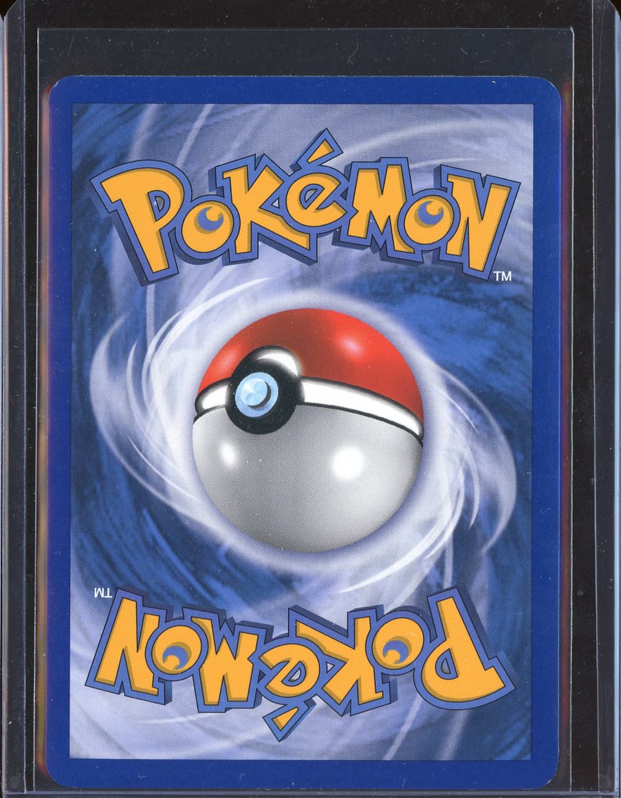 Breloom 3/107 Holo EX Deoxys