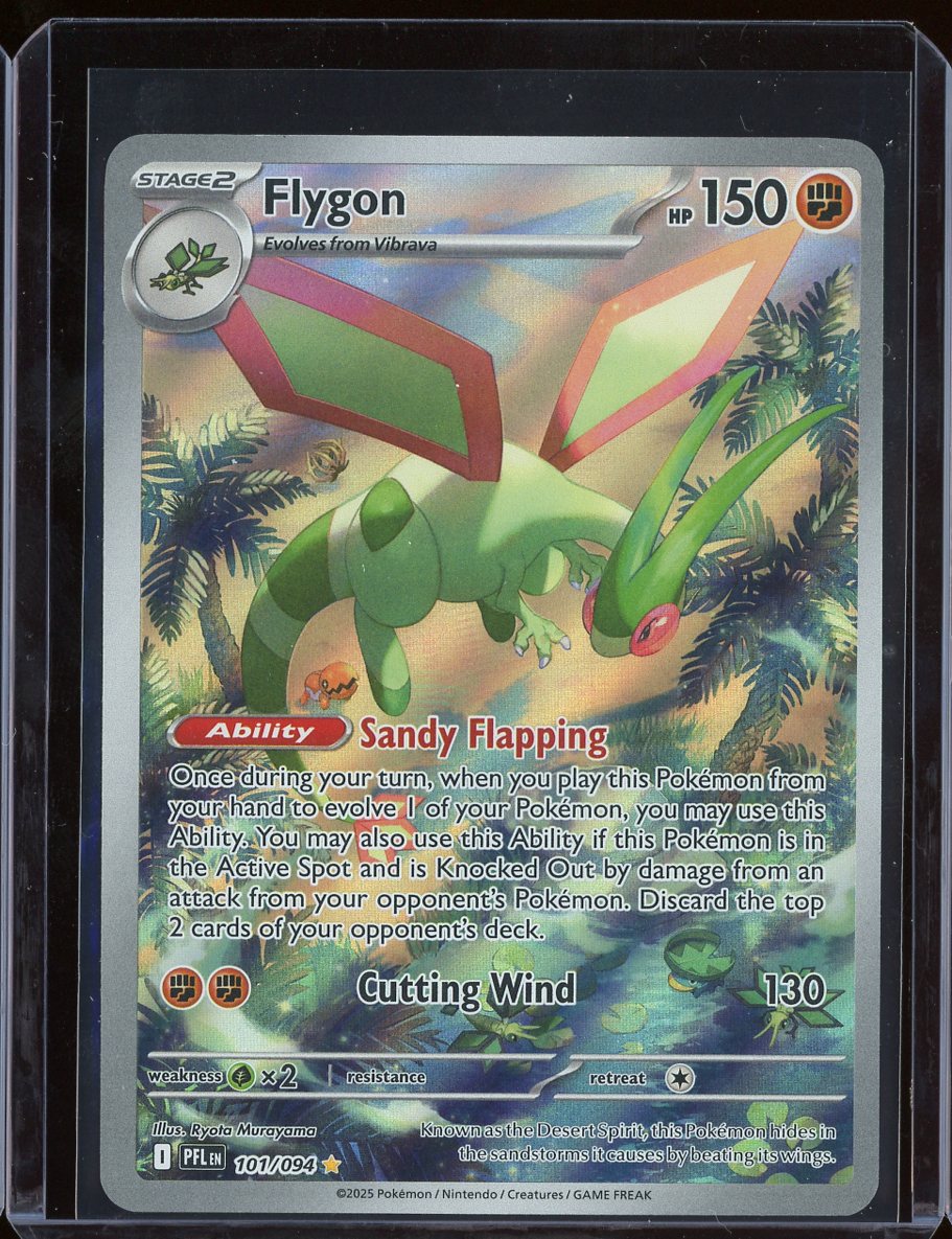 Flygon #101