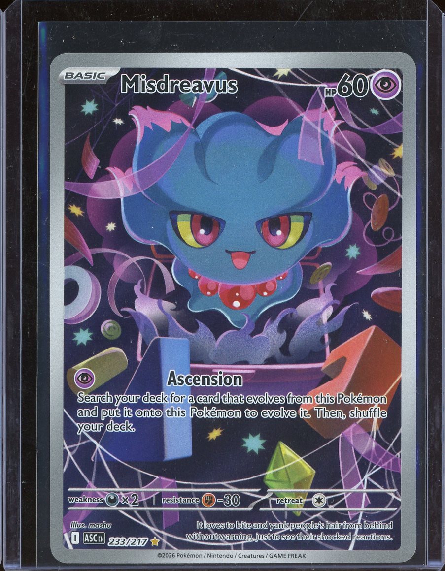 Misdreavus #233
