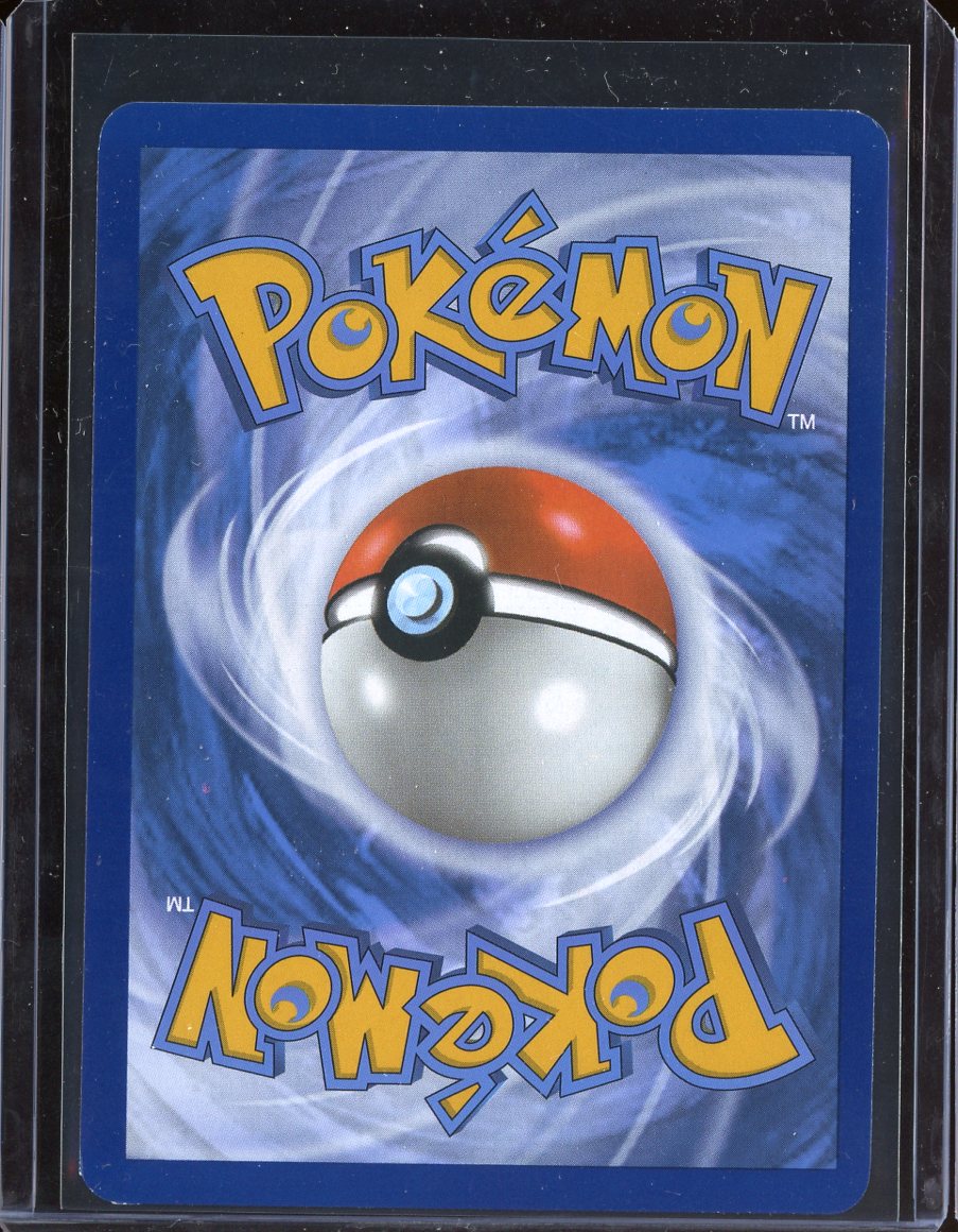 Mew ex #232 - back