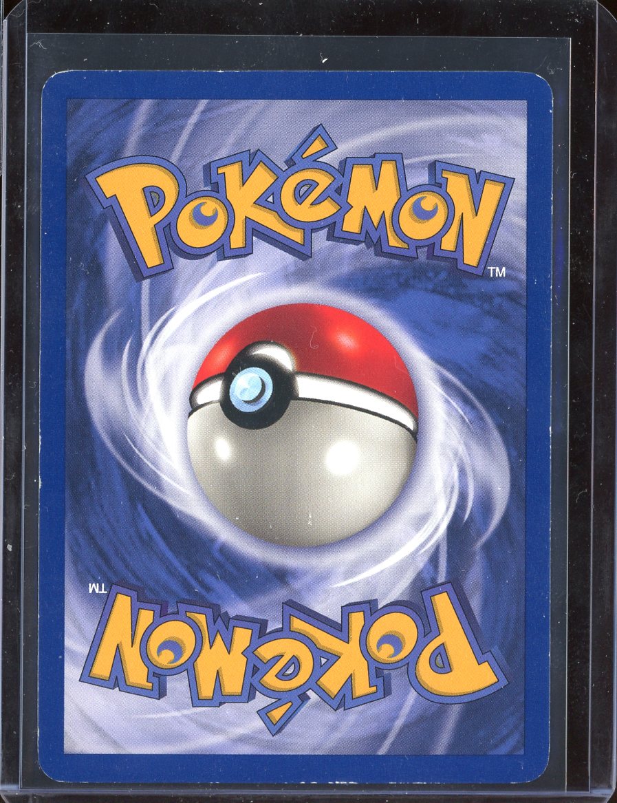 Mewtwo (Holo) #10 - back