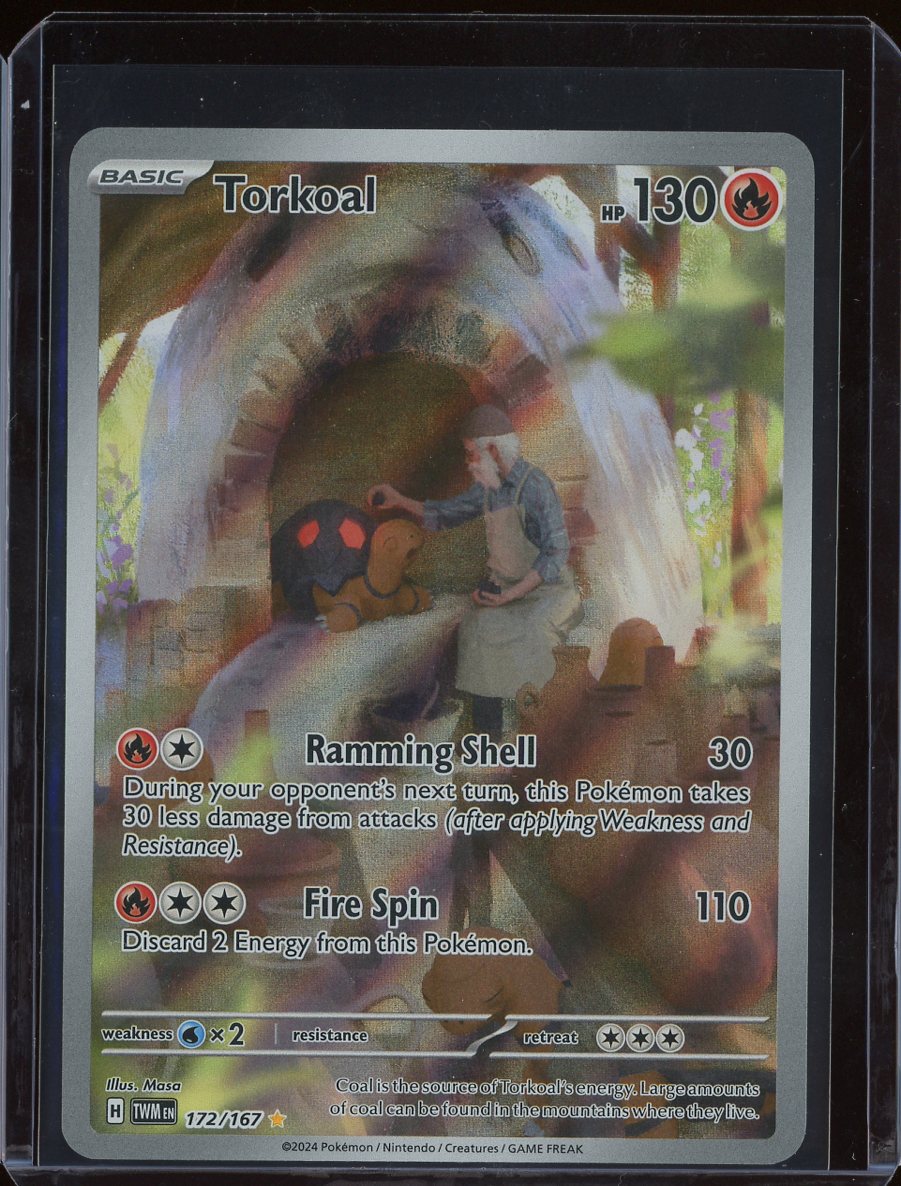 Torkoal #172