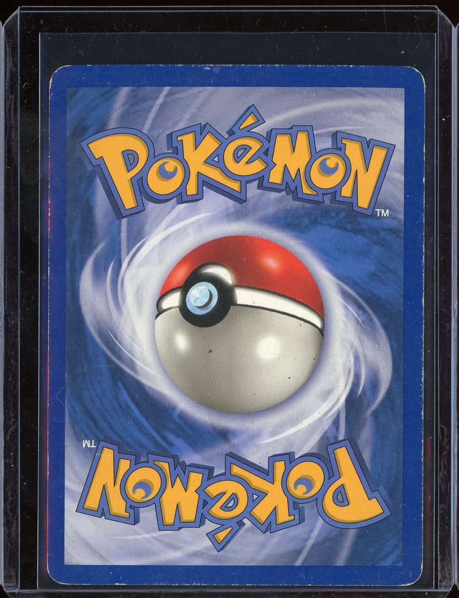 Blaziken 3/109 Holo EX Ruby & Sapphire