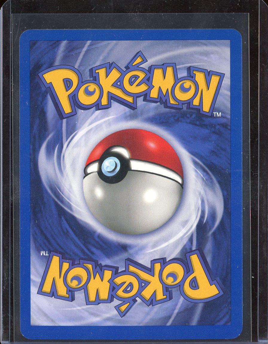 Rocket's Moltres (Holo) #12 - back