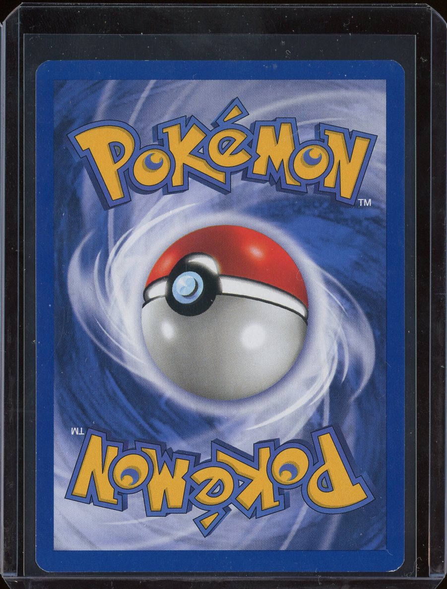 Nidoking (Holo) #11 - back